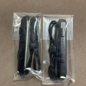 未使用 Nintendo Switch Joy-Conストラップ2本 HAC-014 任天堂 純正品
