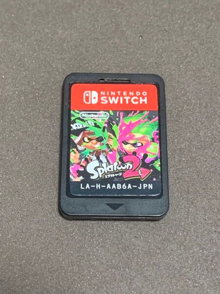Nintendo Switch スプラトゥーン2 ソフトのみ 任天堂 Splatoon2