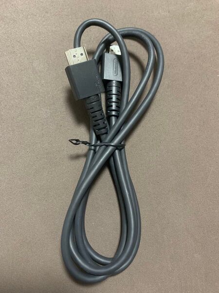 Nintendo Switch ハイスピードHDMIケーブル HEG-005 任天堂 純正品 正規品