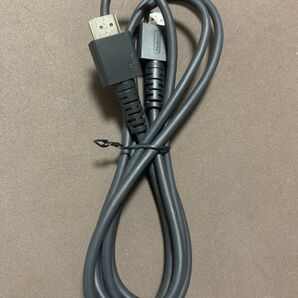 Nintendo Switch ハイスピードHDMIケーブル HEG-005 任天堂 純正品 正規品