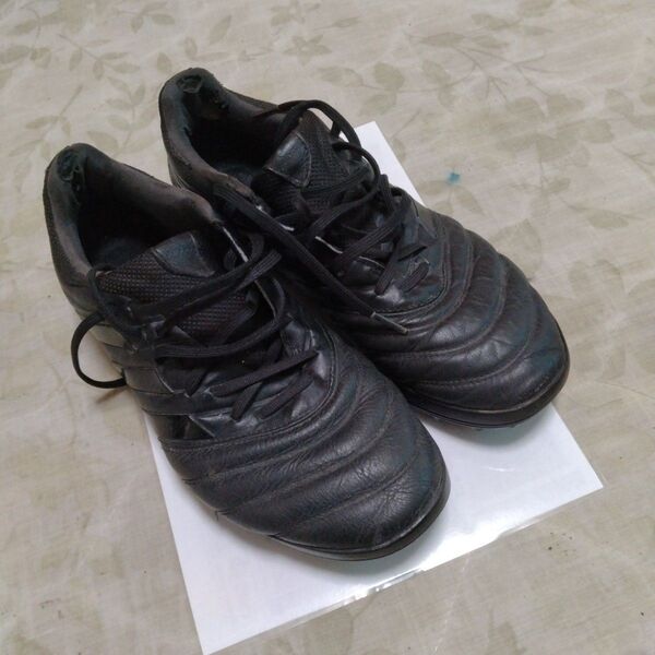 adidas サッカーシューズ ブラック