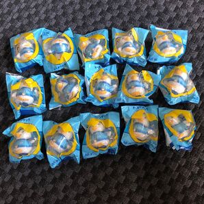 アフラック オールインダック ぬいぐるみ15セット