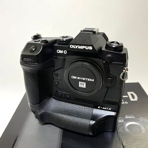 OLYMPUS OM-D E-M1X《S数7806回》