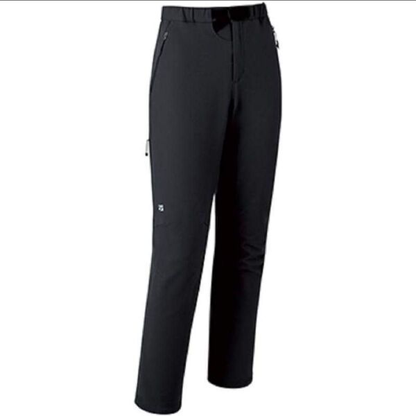 finetrack ファイントラック レディース Women's コアノパンツ L ブラック 冬季