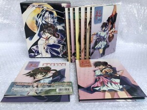 [ complete the first times limitated production ] DVD Vampire Princess Miyu Integral COMPLETE SLIM-BOX TV version all 25 story + integral version all 26 story BIBA-9028 vampire miyu