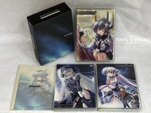 *. планетарный Anne - planetarian - драма CD 1 2 3 комплект место хранения BOX есть / снег . лампочка L sa Lem звезда. человек / Key / KSLA-0027 29 30-31 весь 