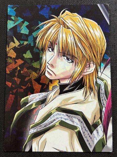 劇場版 幻想魔伝最遊記 requiem 三奘 プレミア カード sp-10
