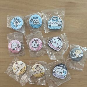 バラ売り可 1個480円!くら寿司ちいかわ10個セット グッズ