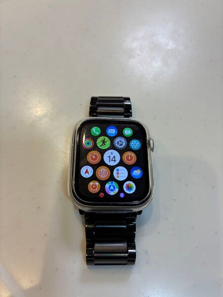 Apple Watch SE 第2世代 GPSモデル 44mm バッテリー100%