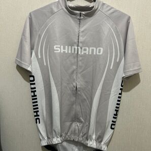 SHIMANOサイクリングジャージ