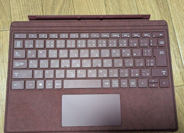 【訳あり】surface 純正キーボード surface pro