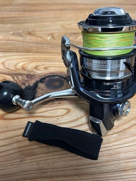 【最終価格】21ツインパワーSW14000HG