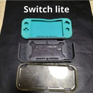 Switch lite スイッチライト 保護カバー 保護ケース破損やワレないためまだまだ使えます46444