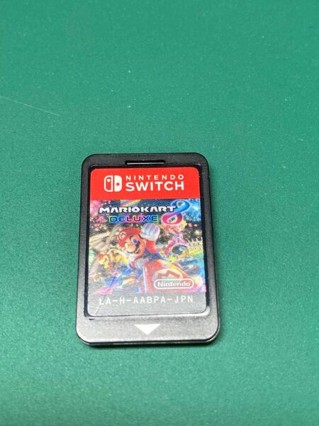 動作確認済 マリオカート8 デラックス Switch ソフト