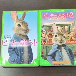 ピーターラビット2巻セット (角川つばさ文庫 Eひ1-1) フレデリック・ウォーン/作 小浜杳/訳