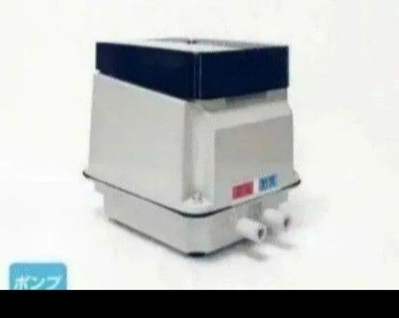 右散気(ばっ気) 浄化槽ブロア EP-80GR 安永エアポンプ 浄化槽用 エアポンプ ブロワ EP-80ER後継品