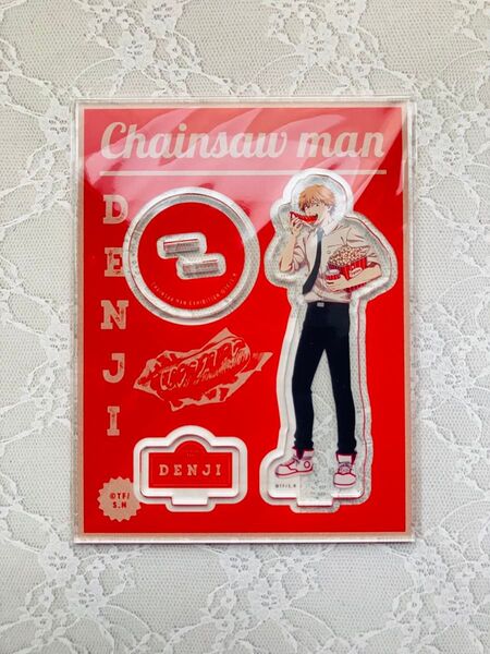 デンジ チェーンソーマン展 限定 アクリルスタンド 新品 *匿名配送*
