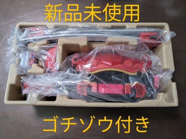 【新品未使用/箱無し】仮面ライダーガヴ DX変身ベルト ポッピングミゴチゾウ付き