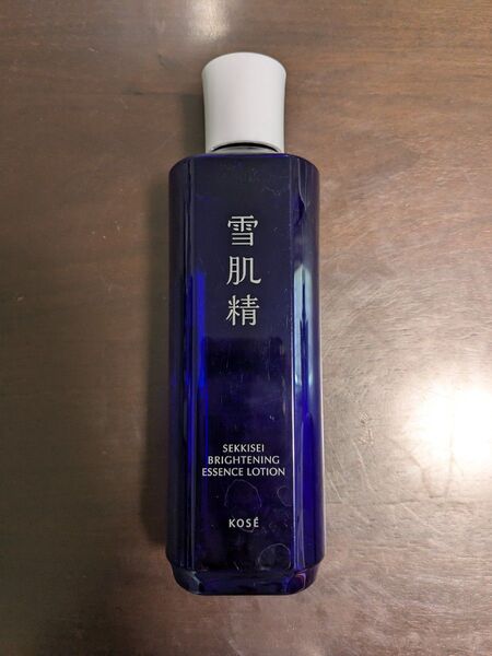 雪肌精 ブライトニング エッセンスローション 350ml 空ボトル