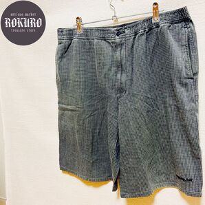 大きめ】Lightning BoltライトニングボルトハーフパンツXLサイズ ショートパンツ