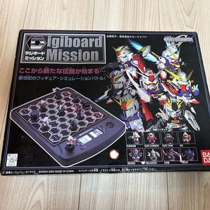 デジボードミッション SDガンダムジージェネレーション