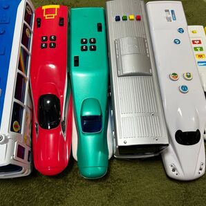 サウンドトレイン トイコー toyco ラッピングシティバス