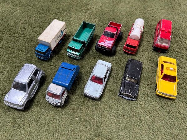 トミカ 日本製 まとめ売り