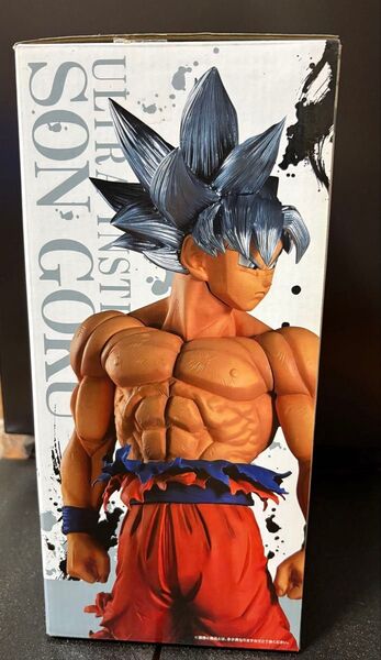 ドラゴンボール EXTREME SAIYAN 1番くじ A賞 孫悟空 (身勝手の極意) フィギュア
