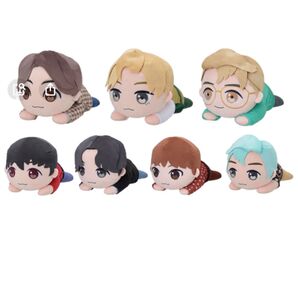 BTS 寝そべりぬいぐるみ
