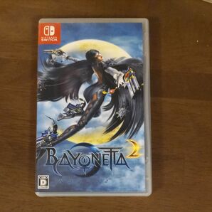ベヨネッタ2 Switch ソフト