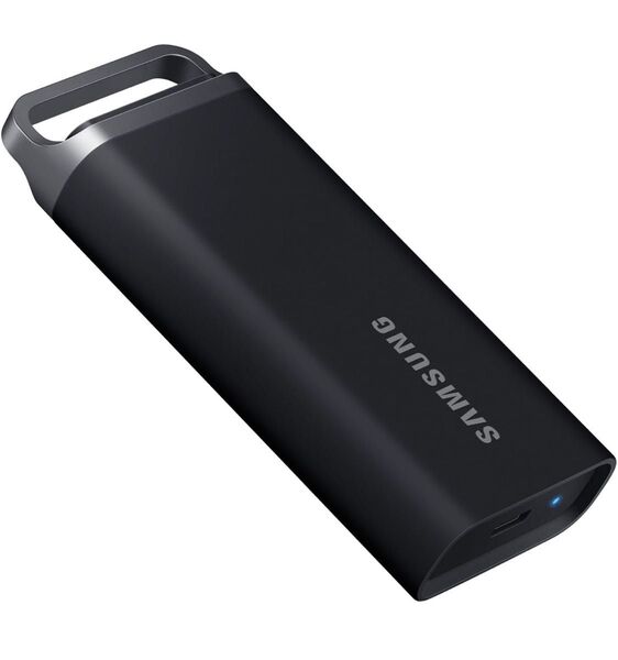 新品 Samsung T5 EVO 8TB 外付けSSD USB 3.2 Gen 1 MU-PH8T0S-IT サムスン