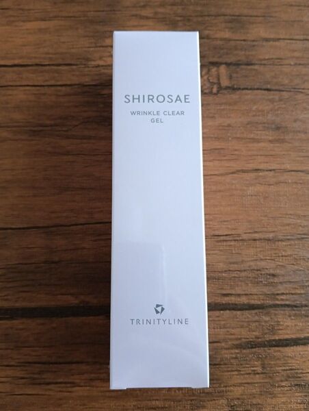 SHIROSAE シロサエ リンクルクリアジェル 50g