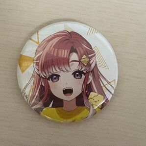 にじさんじ speciale すぺしゃーれ 早乙女ベリー にじフェス 缶バッジ