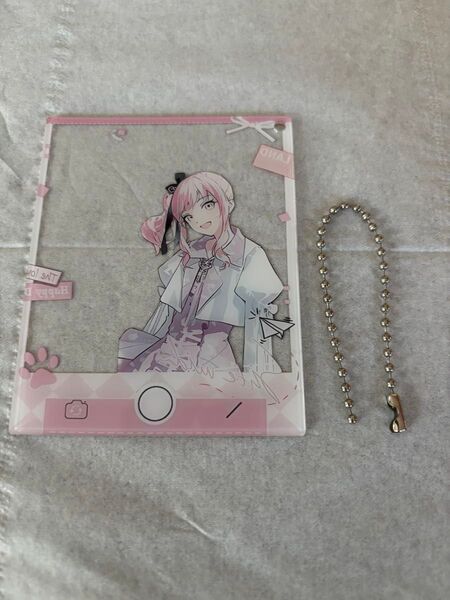 プロセカ暁山瑞稀キーホルダー
