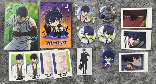 ブルーロック ブルロ 愛空 缶バッジ エゴ展 ぱしゃこれ vol.5 メタルキャラバ One color シャイニー缶バッジ