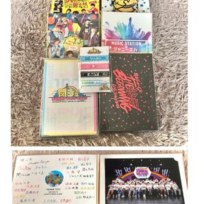 関西ジャニーズJr. 関ジュ DVD Blu-ray ブルーレイ なにわ男子 Aぇ!group Aぇ!group 関西jr