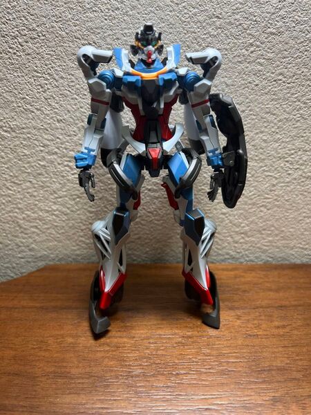 バンダイスピリッツ 5068317 HG 機動戦士Gundam 1 1/144 g-MSΩ GQuuuuuuX (ジークアクス)