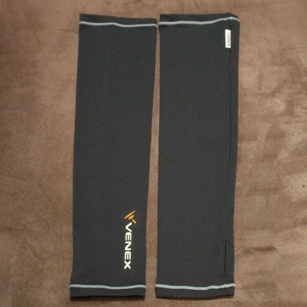 ベネクス VENEX リカバリーウェア アームコンフォートL~XL ファントムブラック