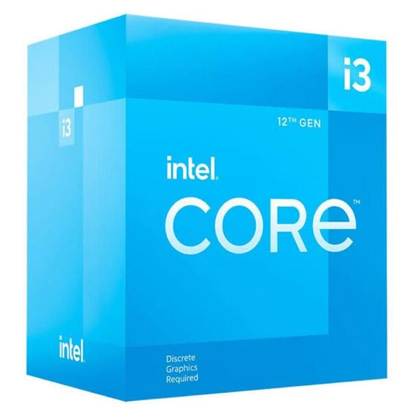 Intel Core i3 121000F LGA1700 INTEL インテル CPU