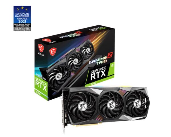 MSI GeForce RTX 3080 Gaming X Trio 本体のみ