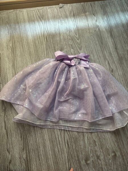 ラプンツェルイメージスカート