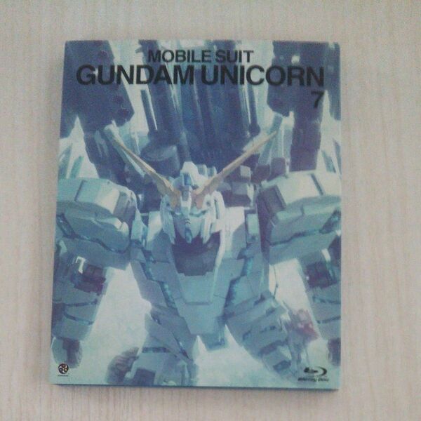 機動戦士ガンダムUC 7巻 Blu-ray
