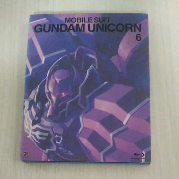 機動戦士ガンダムUC 6 Blu-ray
