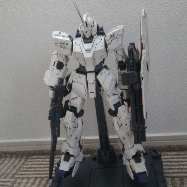 PG1/60 フルアーマーユニコーンガンダム