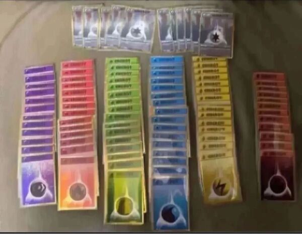 ポケモンカードclassic クラシック エネルギー まとめ 96枚セット