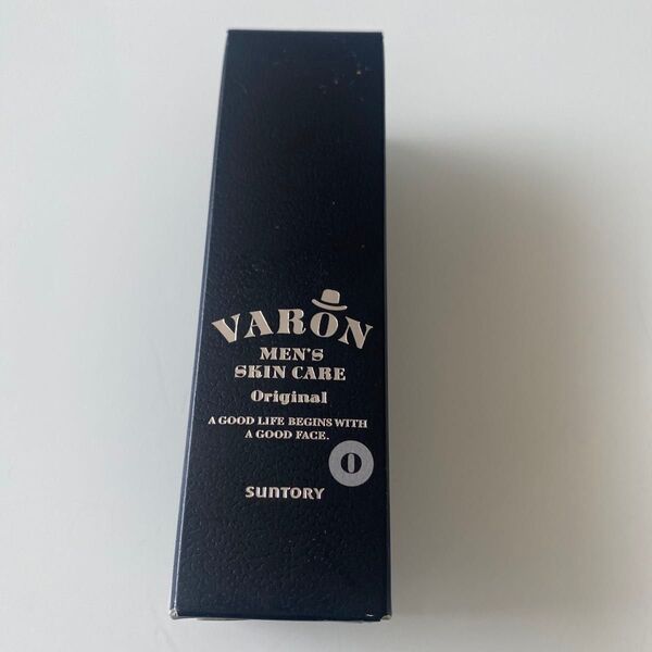 サントリー メンズスキンケア VARON Original 0 未使用