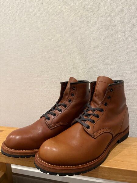 レッドウィング redwing 9416 Beckman ベックマン26.5cm D シガーフェザーストーン