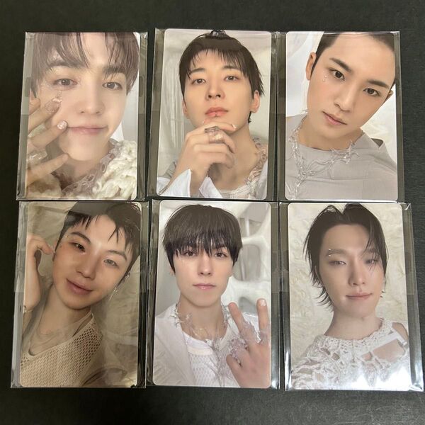 SEVENTEEN HAPPY BURSTDAY トレカ