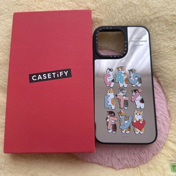 casetify mofusand iPhone15 promaxケース