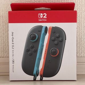 Switch2 Joy-Con 2 (L)/(R)ジョイコン